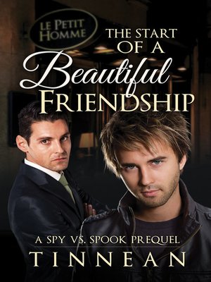 cover image of The Start of a Beautiful Friendship